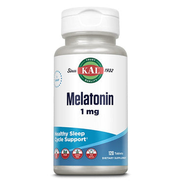 Melatonin Kal 120 tableta - Alternativa Webshop