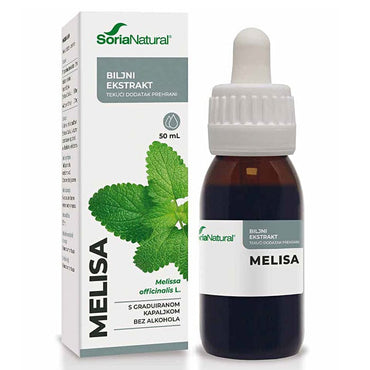 Melisa tinktura Soria Natural 50ml - Alternativa Webshop