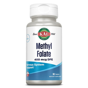 Methyl Folate 400 mcg Kal 90tableta - Alternativa Webshop