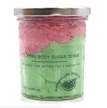 Mirisni šećerni piling za tijelo - Daiquiri lubenica 300g - Alternativa Webshop