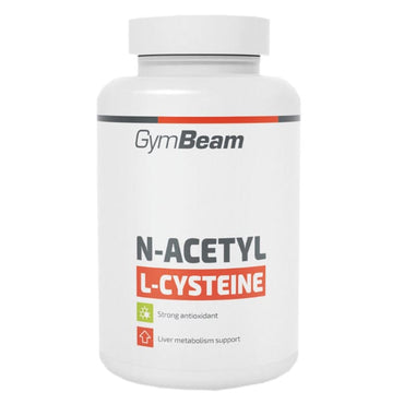N-Acetyl L-Cysein GymBeam 90 kapsula - Alternativa Webshop