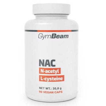 N-Acetyl L-Cysteine GymBeam 90 kapsula - Alternativa Webshop