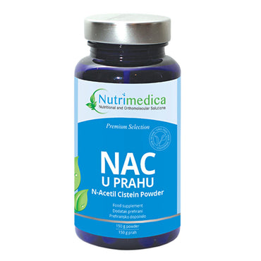 NAC u prahu Nutrimedica 150g