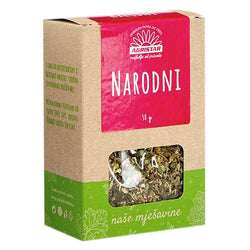 Narodni čaj Agristar 50g - Alternativa Webshop