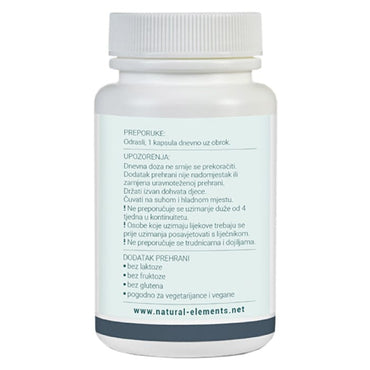 Nettle Natural Elements 90 kapsula - Alternativa Webshop