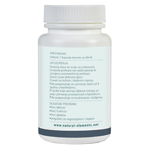 Nettle Natural Elements 90 kapsula - Alternativa Webshop