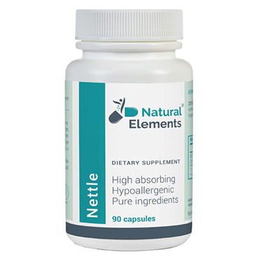 Nettle Natural Elements 90 kapsula - Alternativa Webshop
