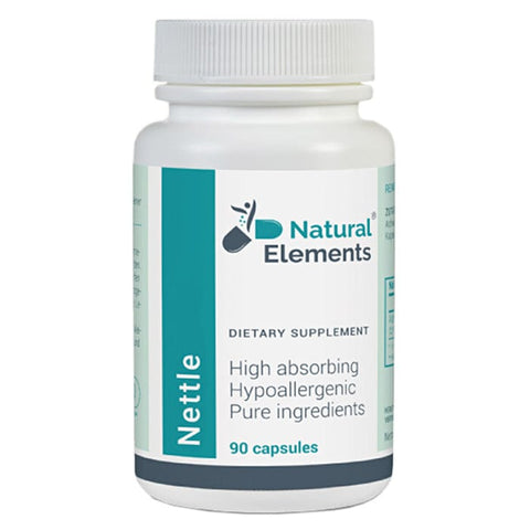 Nettle Natural Elements 90 kapsula - Alternativa Webshop