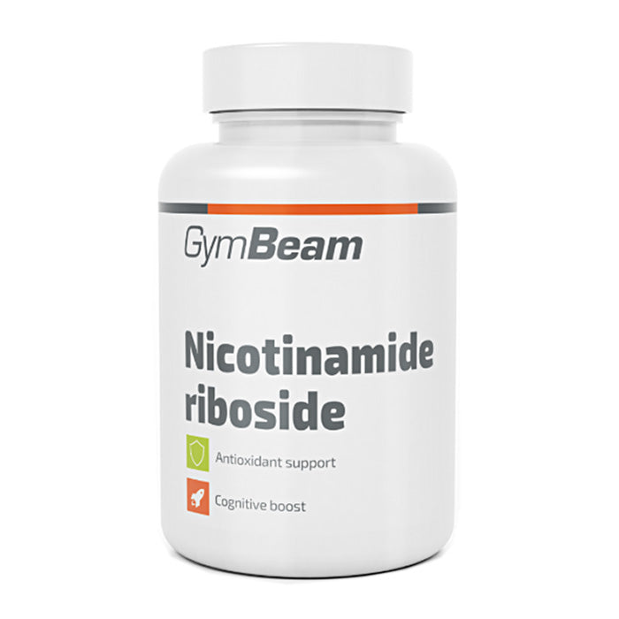 Nicotinamind ribozid Gymbeam 60 kapsula