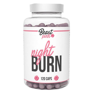 Night Burn BeastPink 120 kapsula - Alternativa Webshop