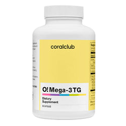 Omega 3 Coral Club 90 kapsula - Alternativa Webshop