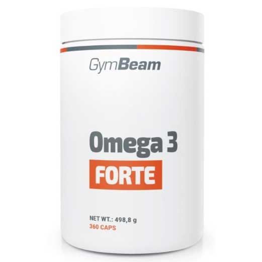 Omega 3 Forte GymBeam 360 kapsula - Alternativa Webshop