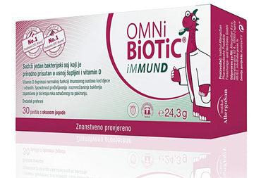 OMNI-BIOTIC Immund 30 pastila - Alternativa Webshop