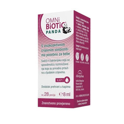 OMNI-BIOTIC panda kapi 8ml - Alternativa Webshop