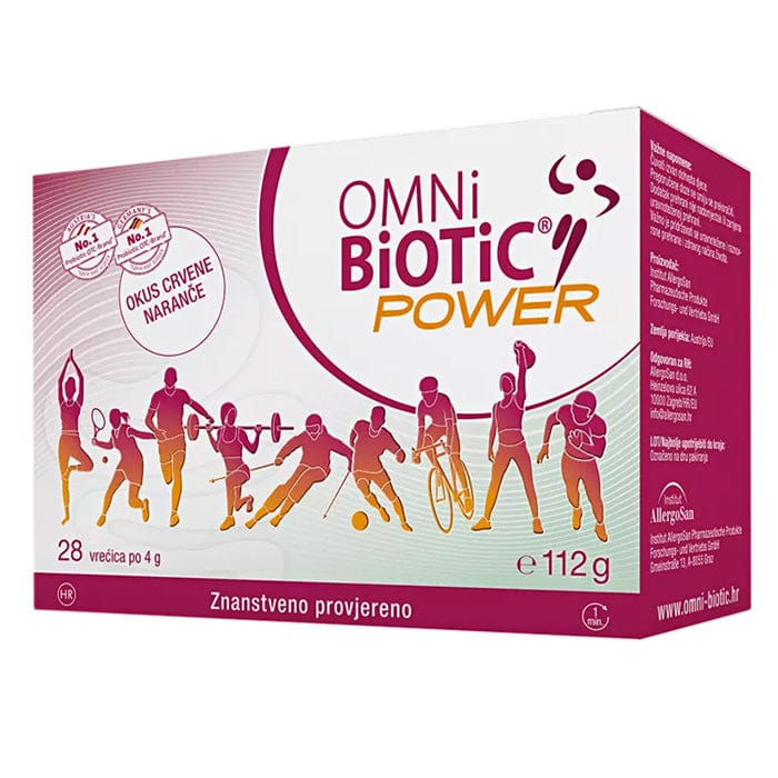 Omni Biotic Power 28 vrećica - Alternativa Webshop