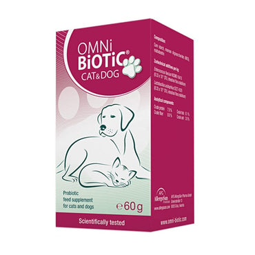 OMNI-BIOTIC za kućne ljubimce 60g - Alternativa Webshop