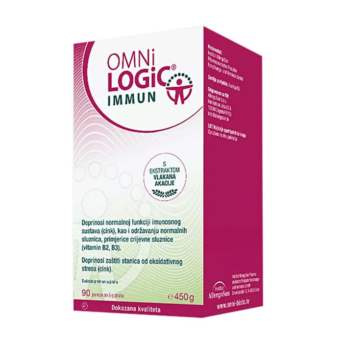 Omni Logic Immun 450g - Alternativa Webshop