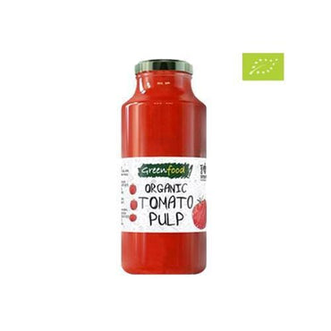 Organska rajčica pulpa Greenfood 250g Akcija kratki rok - Alternativa Webshop