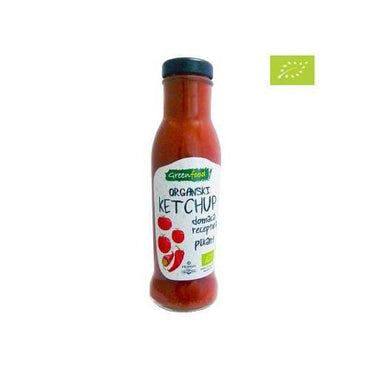 Organski pikant ketchup Greenfood 270g Akcija - Alternativa Webshop