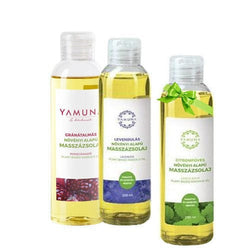 Paket ulja za masažu - lavanda, ulje s narom + poklon ulje s matičnjakom - Alternativa Webshop