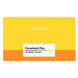 Parashield Plus Coral Club - prošireni komplet za čišćenje od parazita - Alternativa Webshop