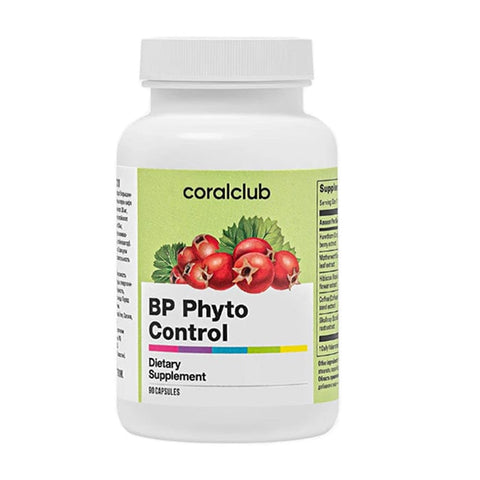 Phyto Control Coral Club 90 kapsula - Alternativa Webshop