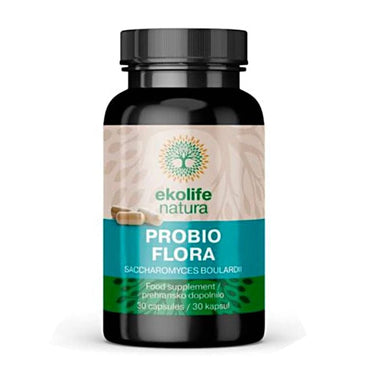 Probio flora Ekolife Natura 30 kapsula - Alternativa Webshop