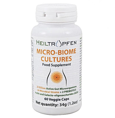 Probiotik Heiltropfen 60 kapsula - Alternativa Webshop