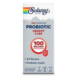 Probiotik Urgent Care Solaray 30 kapsula - Alternativa Webshop