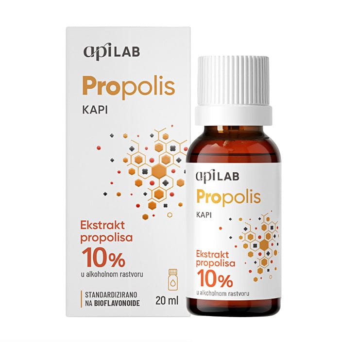 Propolis kapi Apilab 20 ml - Alternativa Webshop