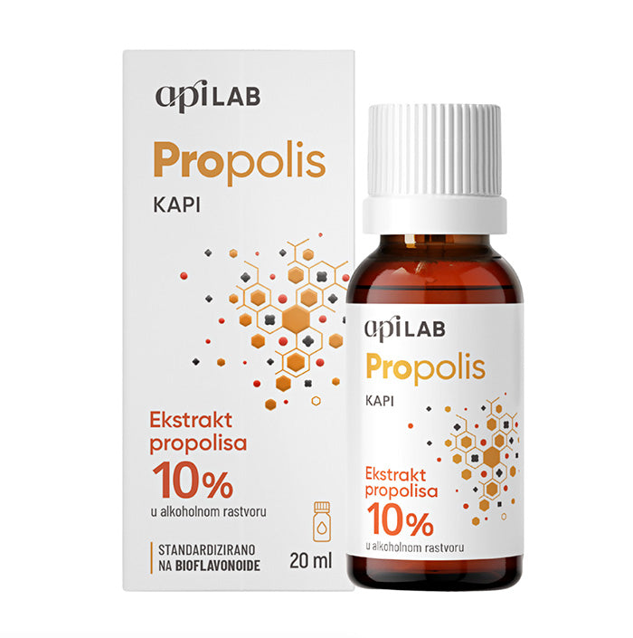 Propolis kapi Apilab 20 ml