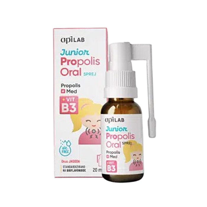 Propolis Oral Junior sprej Apilab 20ml - Alternativa Webshop