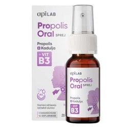 Propolis Oral + vitamin B3 sprej Apilab 20ml - Alternativa Webshop