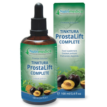 ProstaLift Complete tinktura 100 ml Nutrimedica - Alternativa Webshop