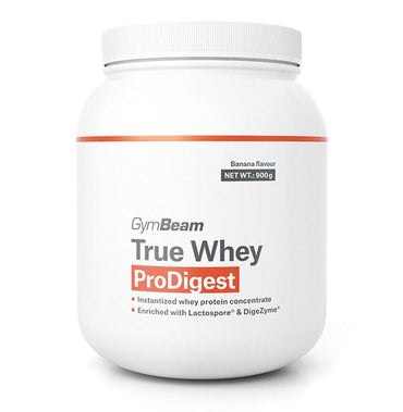 Protein True Whey Prodigest Gymbeam 900g - razni okusi - Alternativa Webshop
