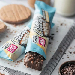 Proteinska čokoladica crispy cookie 55g - Alternativa Webshop