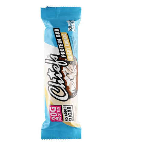 Proteinska čokoladica crispy cookie 55g - Alternativa Webshop