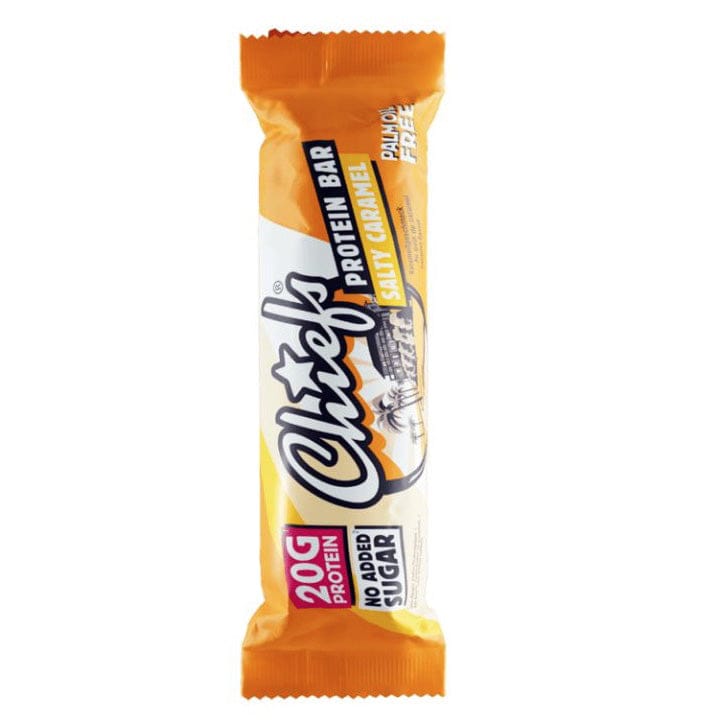 Proteinska pločica slana karamela 55g - Alternativa Webshop