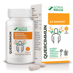 Quercimmun tablete 60 kom - Alternativa Webshop