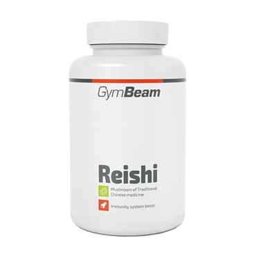 Reishi mushroom GymBeam 90 kapsula