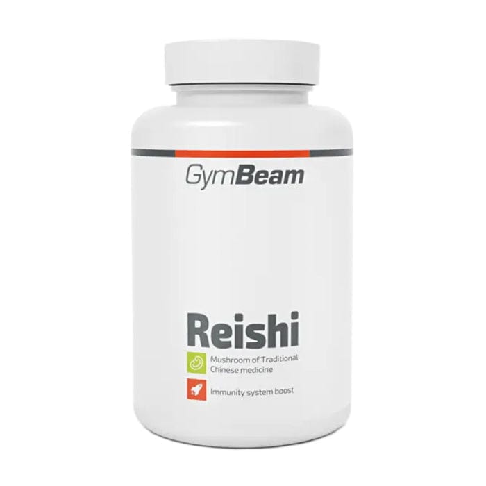 Reishi mushroom GymBeam 90 kapsula - Alternativa Webshop