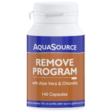 Remove Program AquaSource 140 kapsula - Alternativa Webshop
