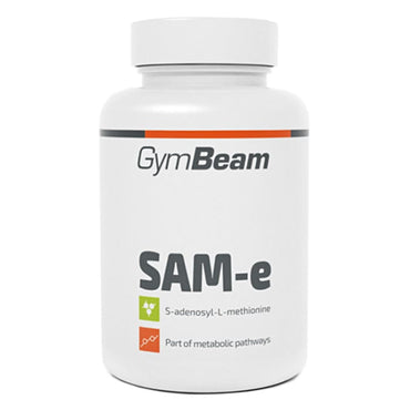 SAM-e Gymbeam 60 kapsula - Alternativa Webshop