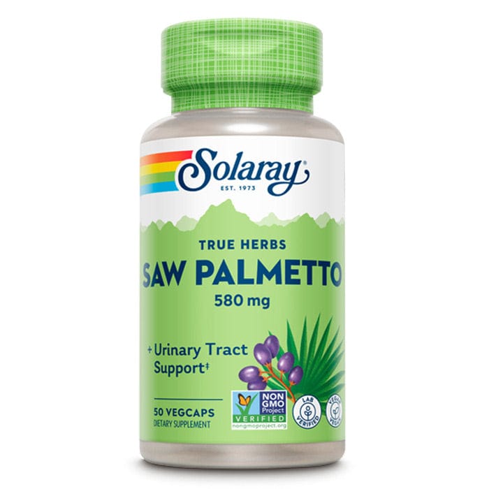 Saw Palmetto Solaray 50 kapsula - Alternativa Webshop