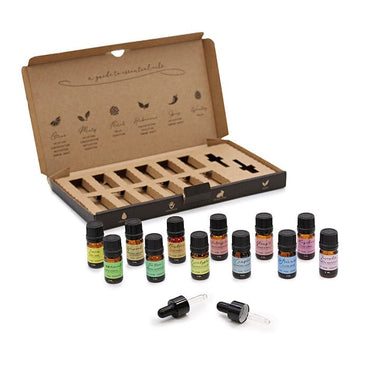 Set eteričnih ulja za aromaterapiju - Početni paket - Alternativa Webshop