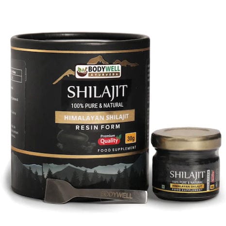 Shilajit 100% pure and natural BodyWell 30g - Alternativa Webshop