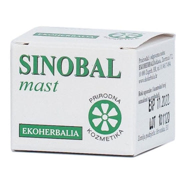 Sinobal mast Ekoherbalia 15mL - Alternativa Webshop