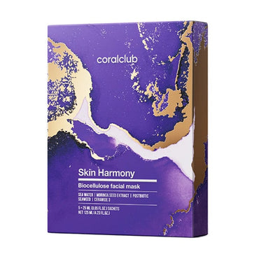 Skin Harmony Coral Club Maska za lice (5x25 ml vrećica) - Alternativa Webshop