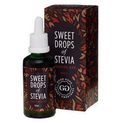 Slatke kapi stevije Čokolada Good Good 50ml - Alternativa Webshop
