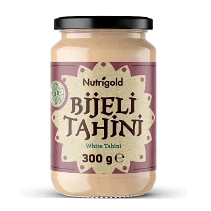 Tahini bijeli Nutrigold 300g - Alternativa Webshop